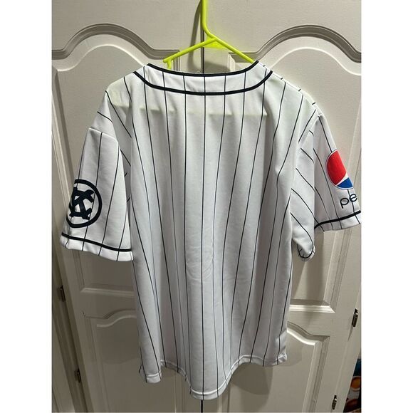 Kansas City Monarchs Pepsi Jersey Adult XL MLB KC Royals X-Large Shirt - Picture 9 of 9